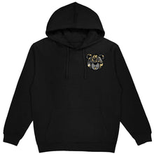 Load image into Gallery viewer, Colorado Gold Camo Front/Back Wicked Bear Hoodie - Black
